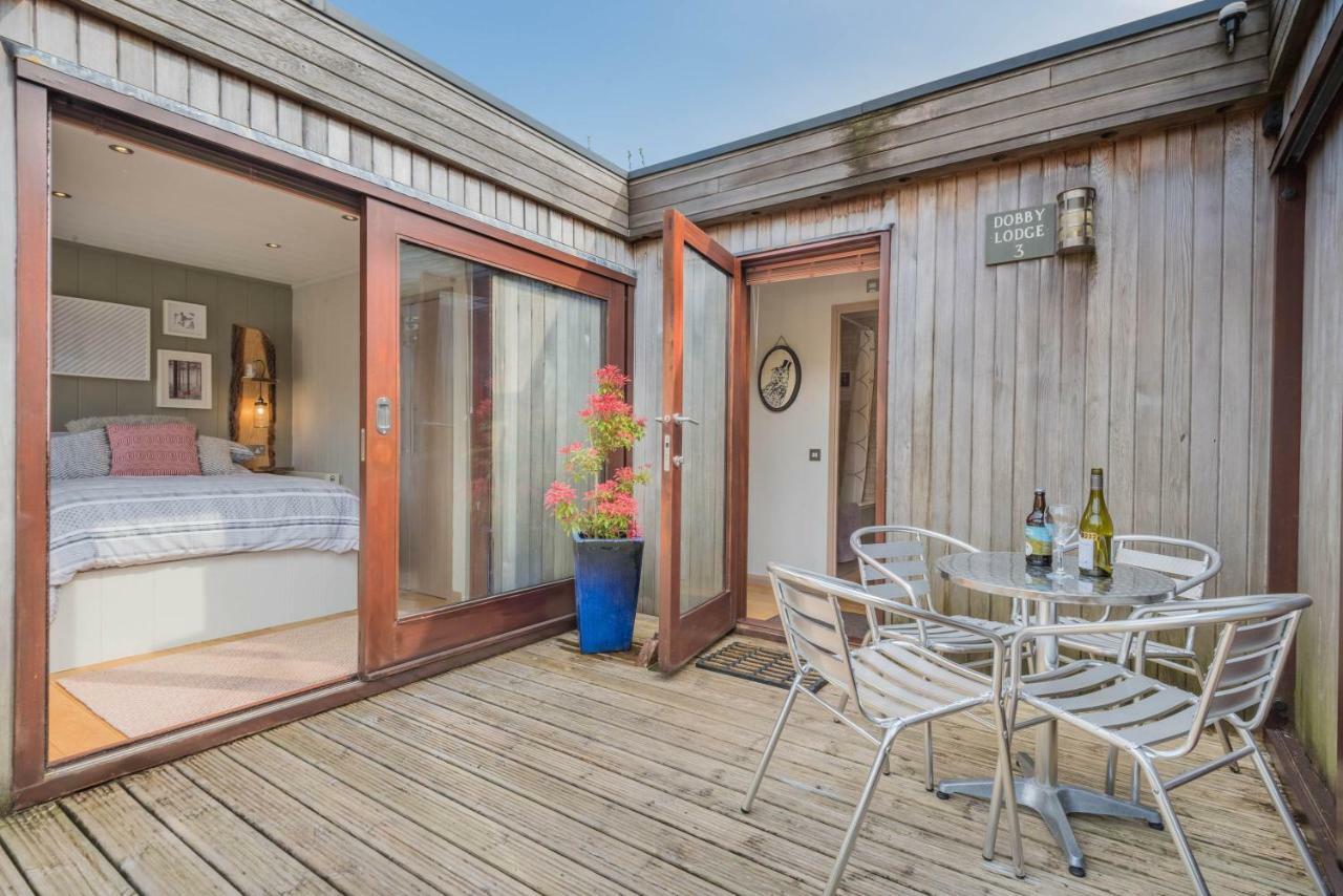 Dobby Lodge Bassenthwaite Exterior foto